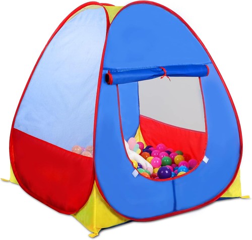 Kids pop play tent indoor - kids,