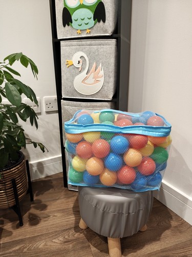 Large ball pit balls set - , (100