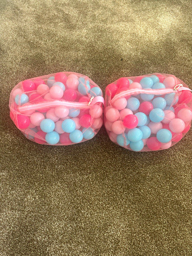 Argos plastic ball - ball, play